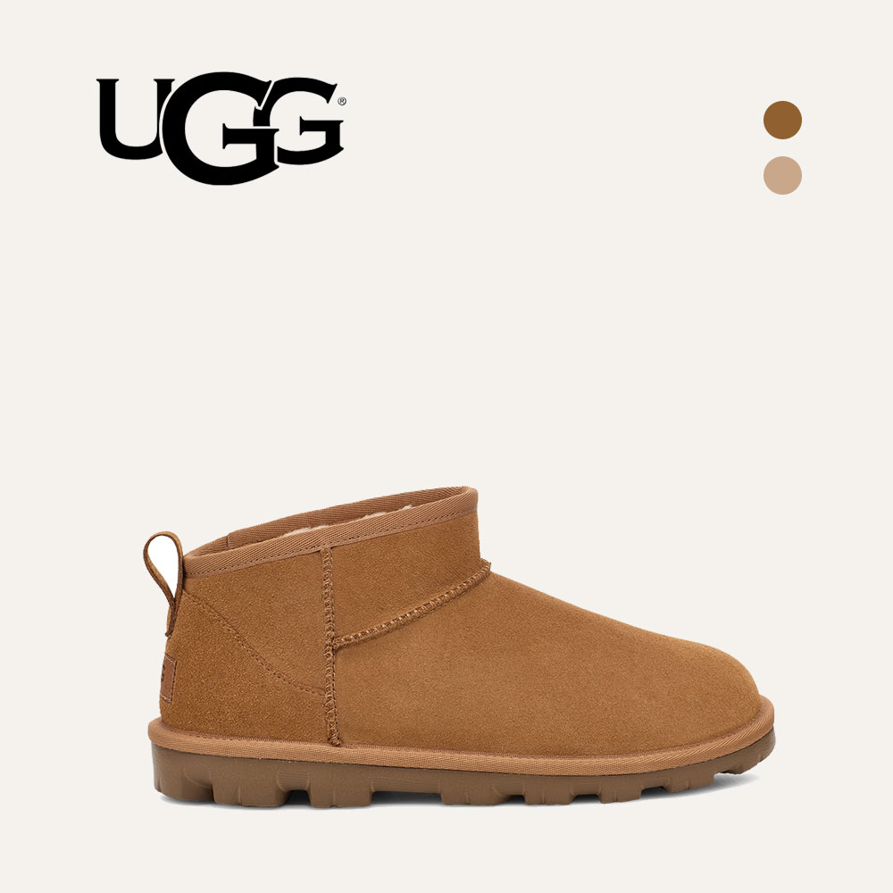 [무료배송] 미국정품 UGG 에센셜 울트라 미니 어그 부츠 UGG1166732