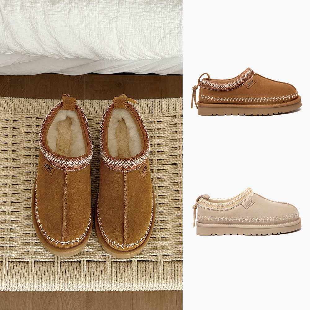 [무료배송] 호주정품 에버어그 캔리아 슬리퍼 (굽2.3cm) UGG AS2126