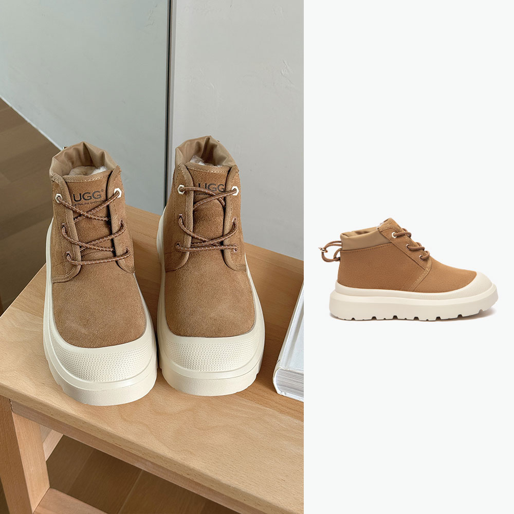 [무료배송] 호주정품 에버어그 브라빈 남녀공용 부츠 AS UGG AS3163