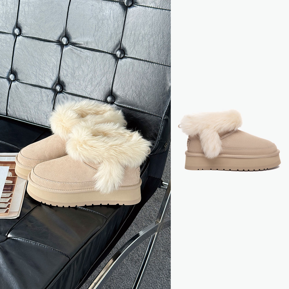 [무료배송] 호주정품 에버어그 프로비아 플랫폼 부츠 AS UGG AS3147