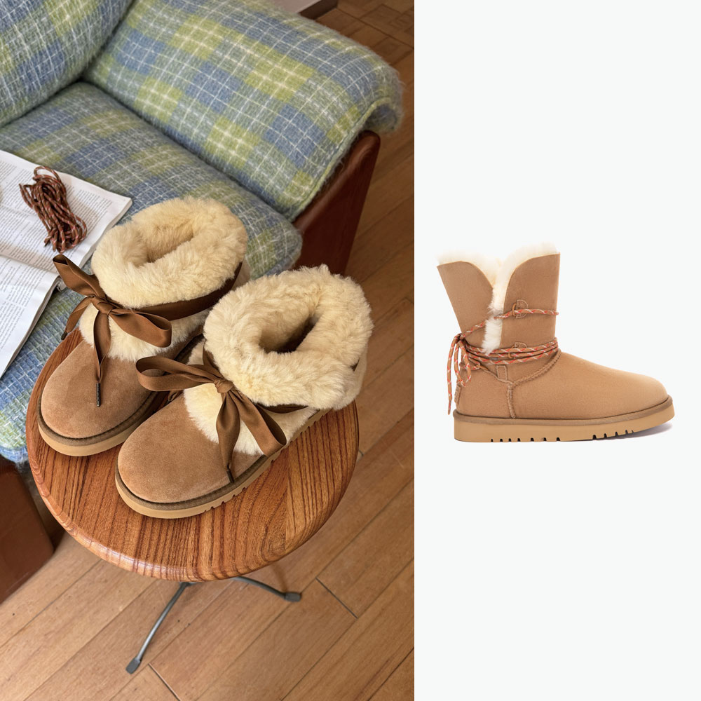 [무료배송] 호주정품 에버어그 카몬트 부츠 AS UGG AS3123