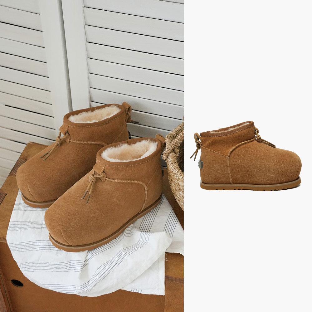 [무료배송] 호주정품 에버어그 파머 부츠 (굽7cm) UGG UEA3017