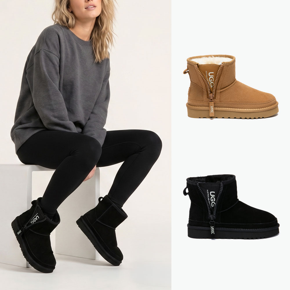 [무료배송] 호주정품 에버어그 제린 플랫폼 부츠 AS UGG AS3166