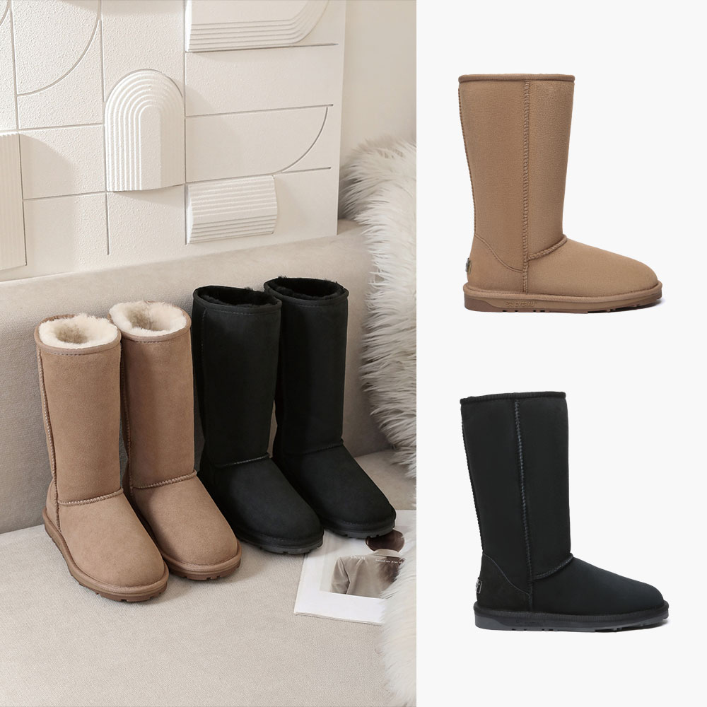 [무료배송] 호주정품 에버어그 톨 클래식 부츠 (굽2cm) UGG UEA3002