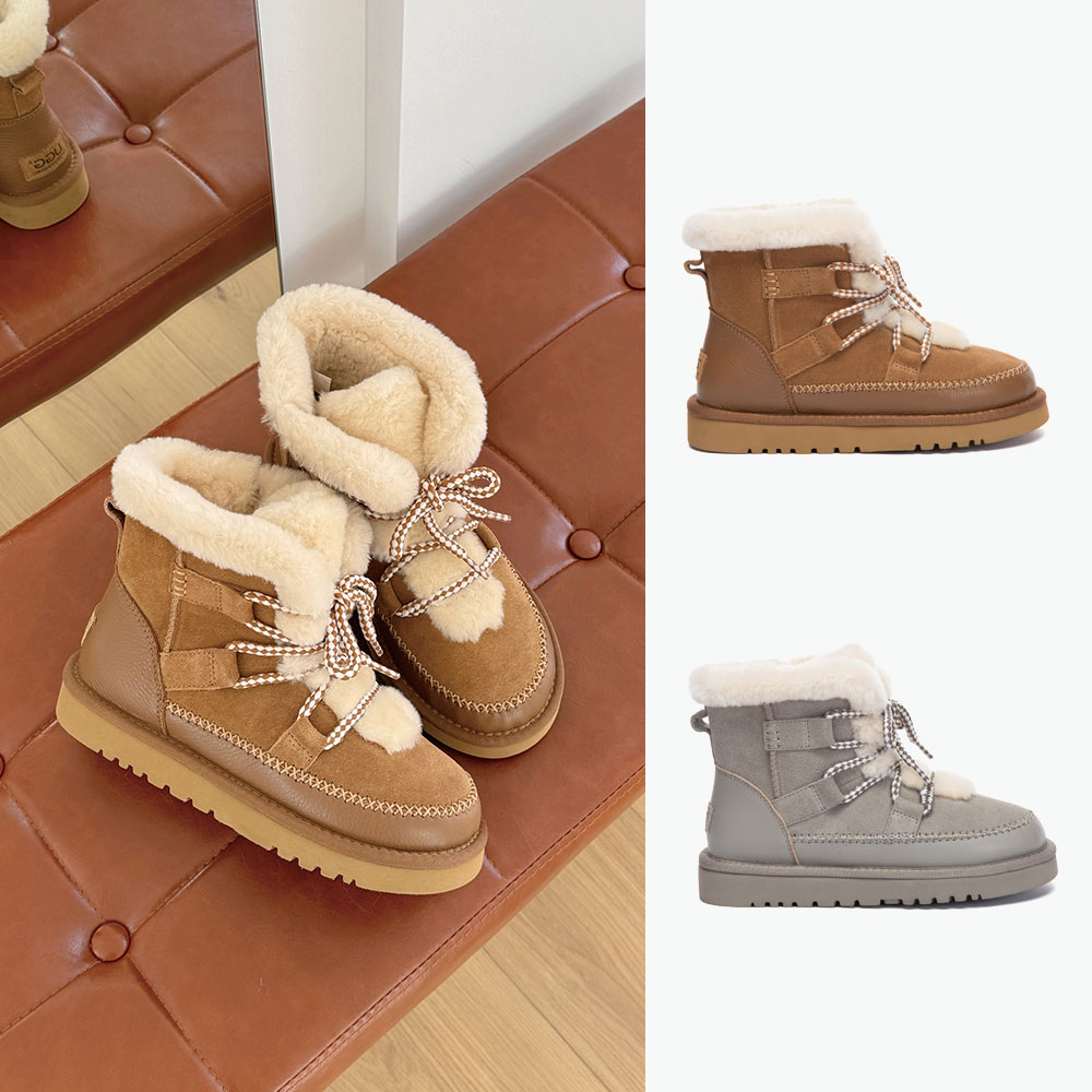 [무료배송] 호주정품 에버어그 엘보라 부츠 AS UGG AS3139