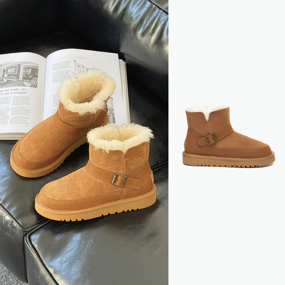 [무료배송] 호주정품 에버어그 미니 할빅 부츠 AS UGG AS3135