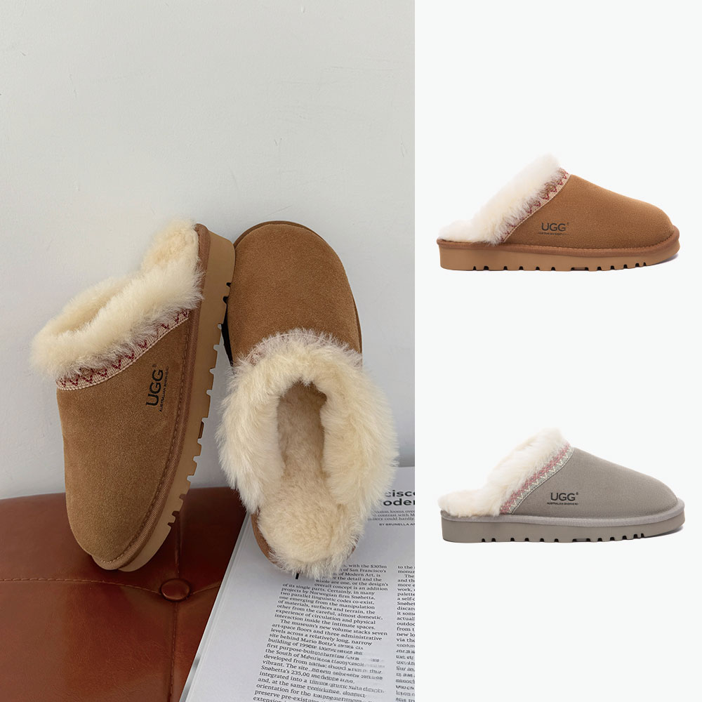 [무료배송] 호주정품 에버어그 리오라 슬리퍼 AS UGG AS2131