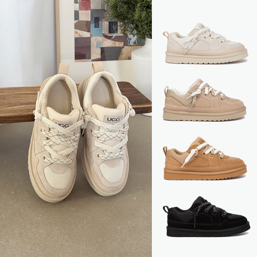 [무료배송] 호주정품 에버어그 브라노르 남녀공용 운동화 AS UGG AS5026