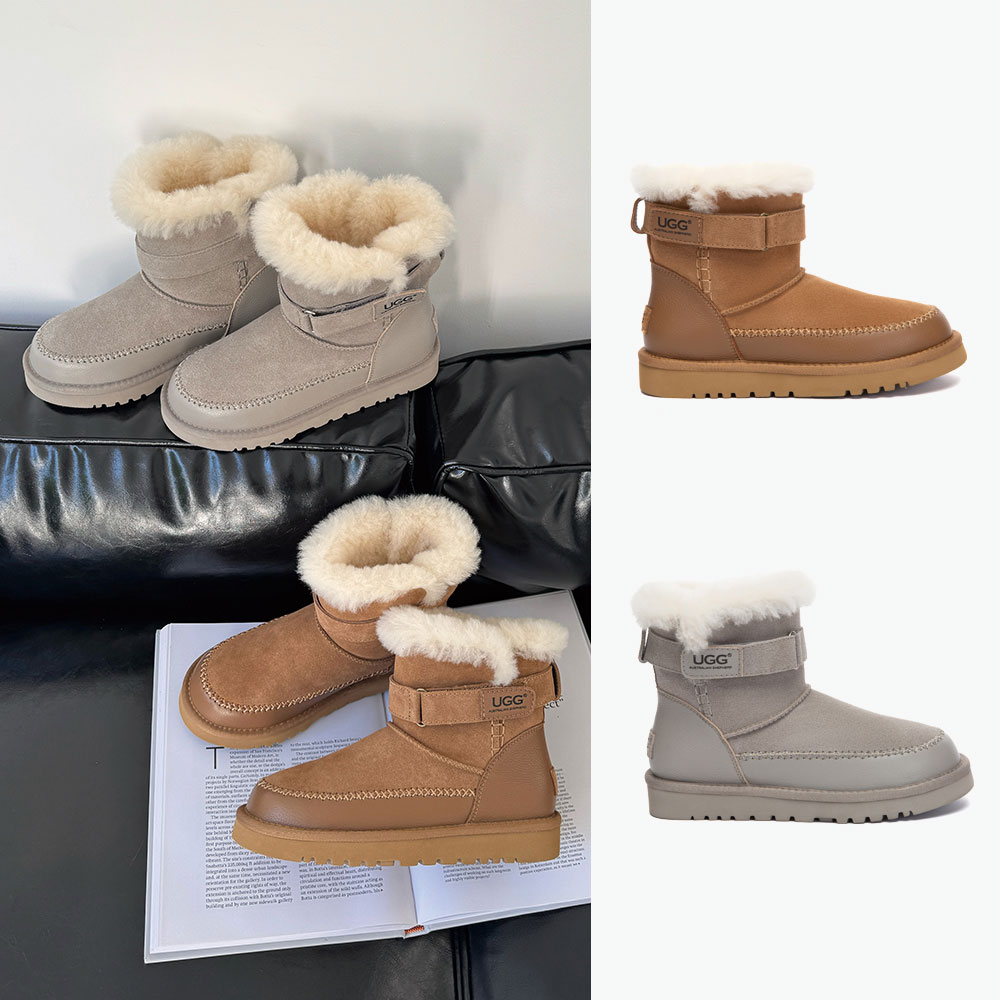 [무료배송] 호주정품 에버어그 아델 부츠 AS UGG AS3138