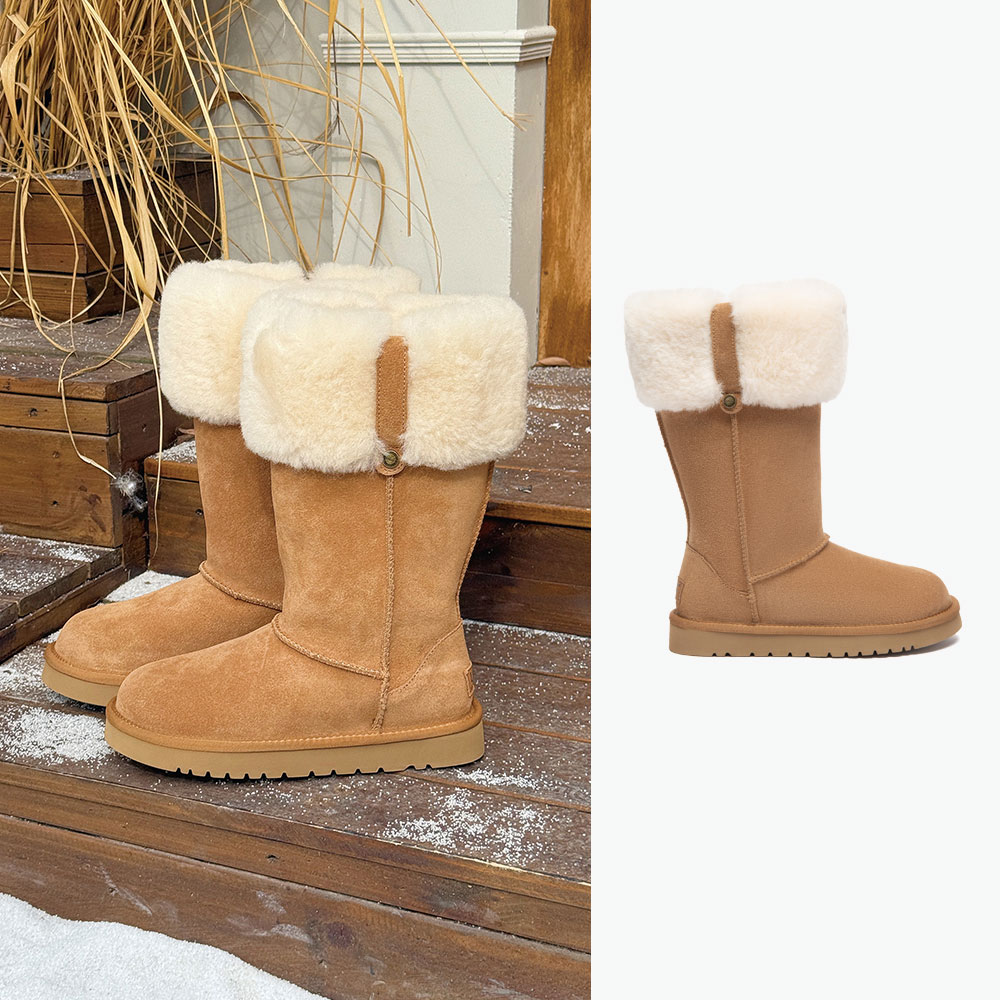 [무료배송] 호주정품 에버어그 톨 엘레니 부츠 AS UGG AS3152