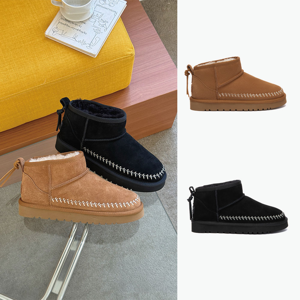 [무료배송] 호주정품 에버어그 미니 캔리아 부츠 부츠 AS UGG AS3144