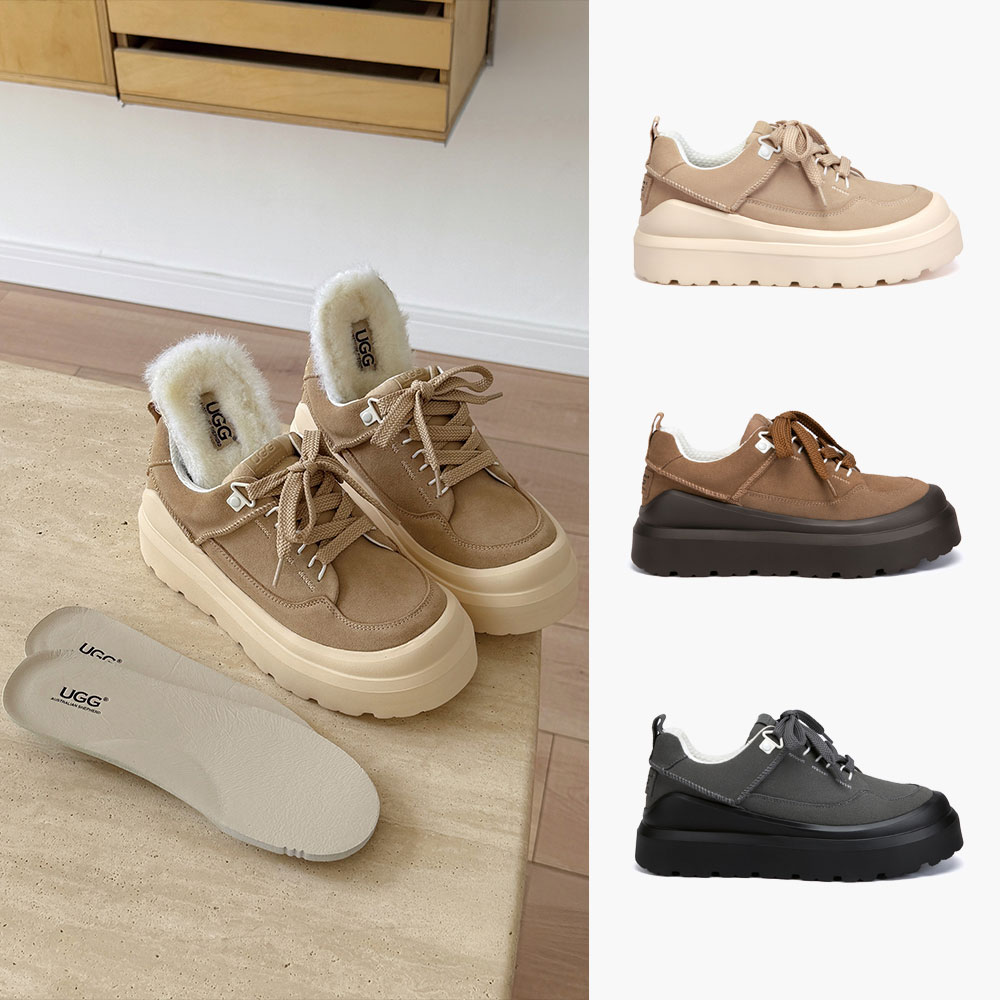[무료배송] 호주정품 에버어그 토린 스니커즈 운동화 AS UGG AS5029