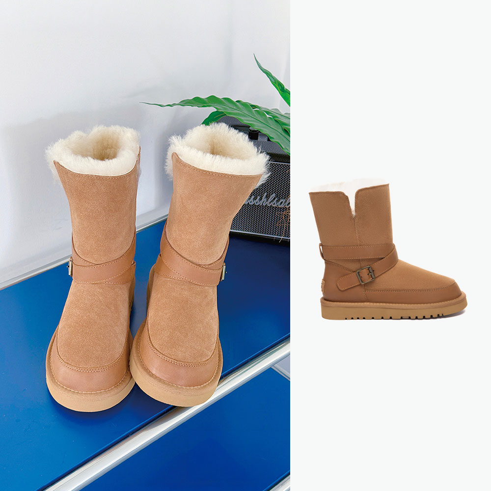 [무료배송] 호주정품 에버어그 숏 할빅 부츠 AS UGG AS3136