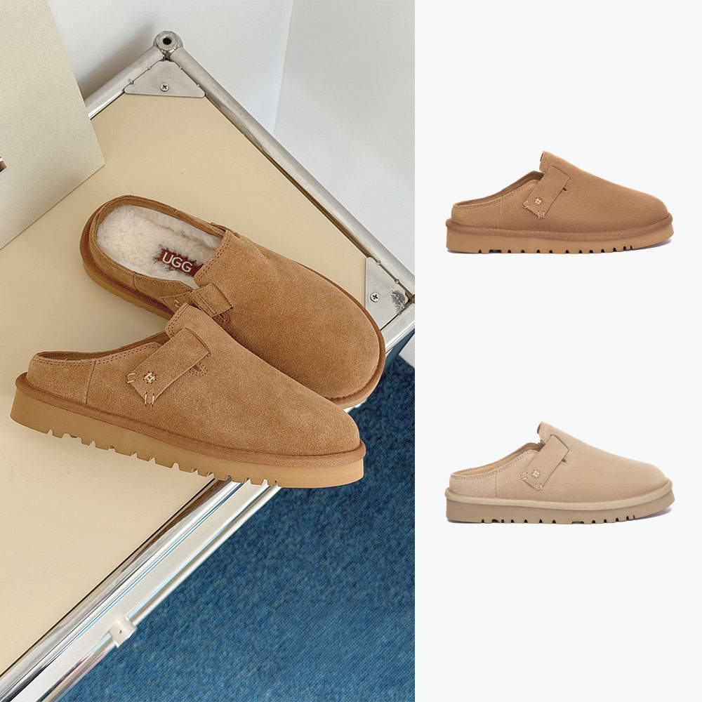 [무료배송] 호주정품 에버어그 호멜 슬리퍼 AS UGG AS2128
