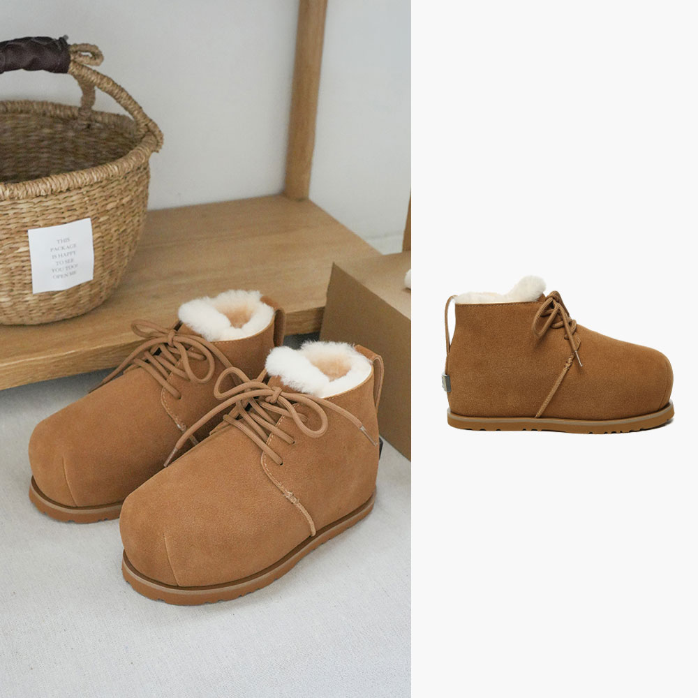 [무료배송] 호주정품 에버어그 팩스턴 부츠 (굽7cm) UGG UEA3016