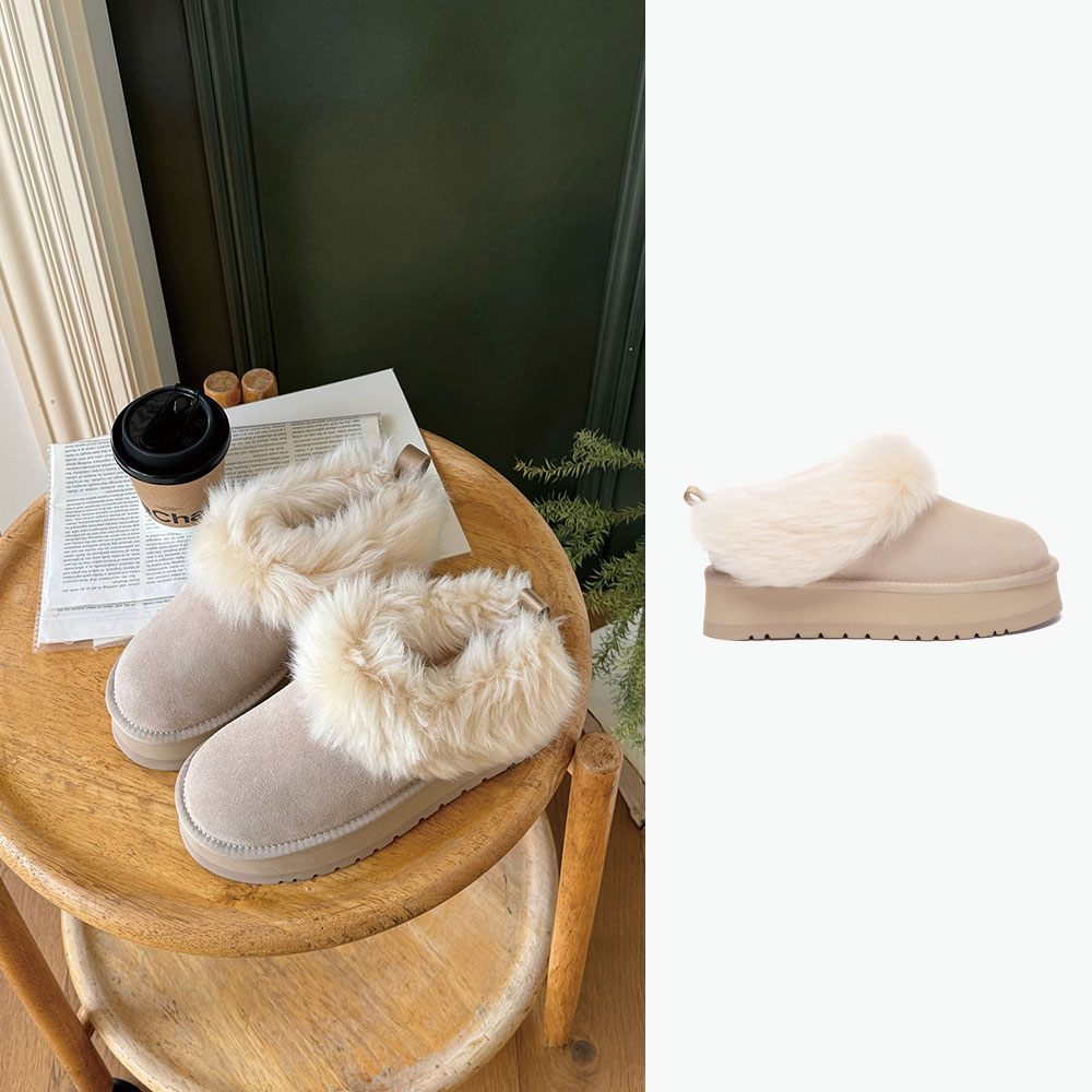 [무료배송] 호주정품 에버어그 미아니 플랫폼 AS UGG AS2134