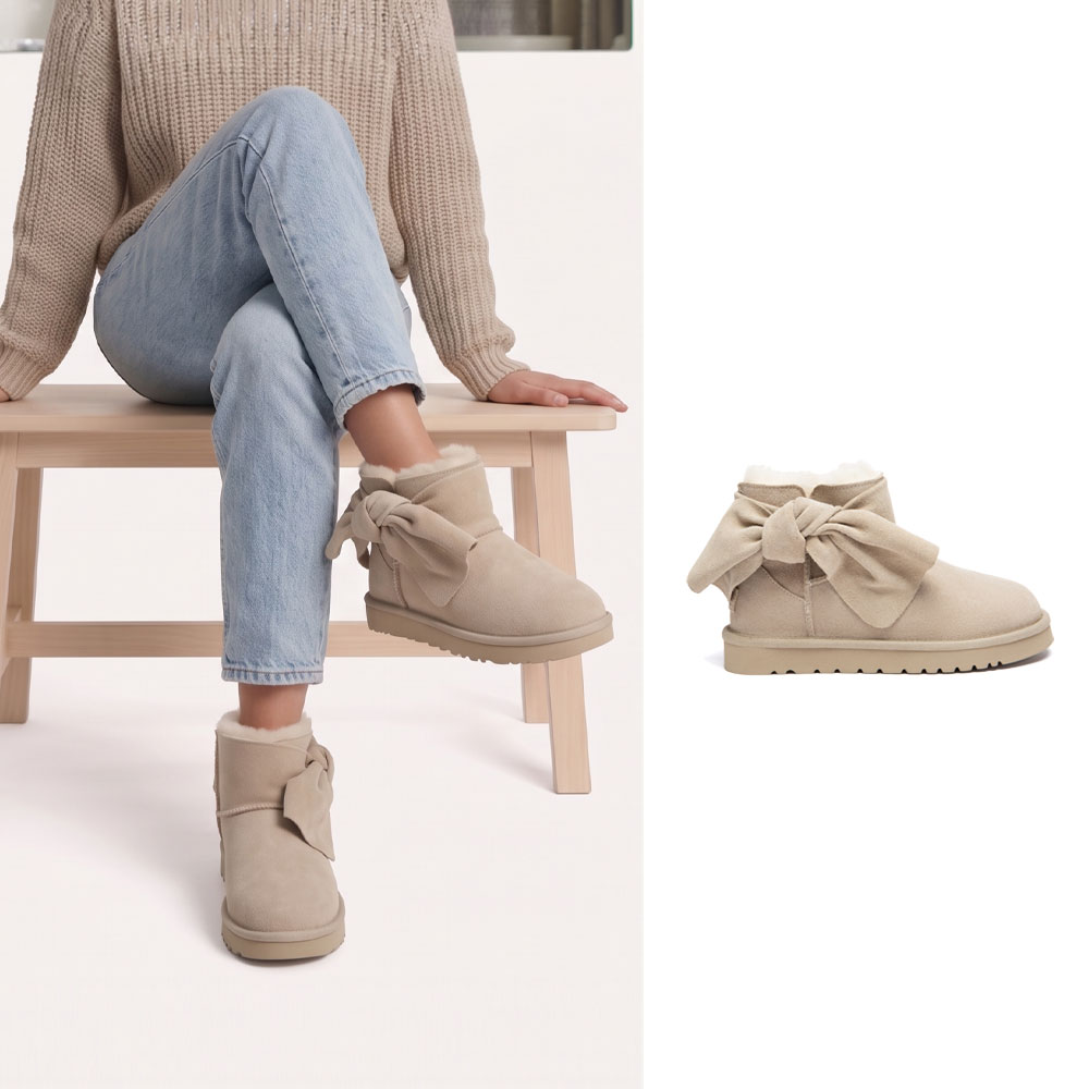 [무료배송] 호주정품 에버어그 몰리 어그 부츠 AS UGG AS3160